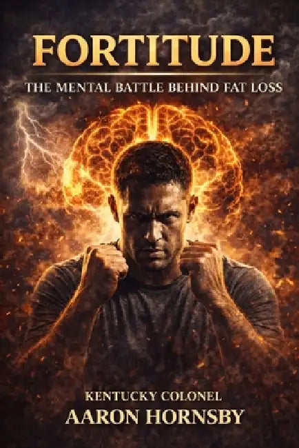 Fortitude: The Mental Battle Behind Fat Loss by Aaron Hornsby