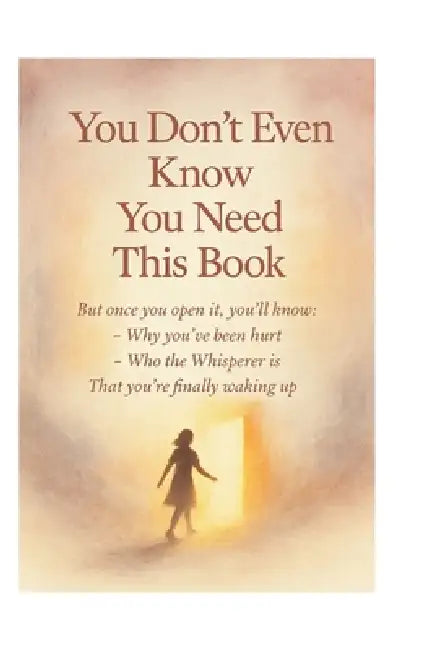 Right Now You Don't Even Know You Need This Book by Julie Ann Mahony
