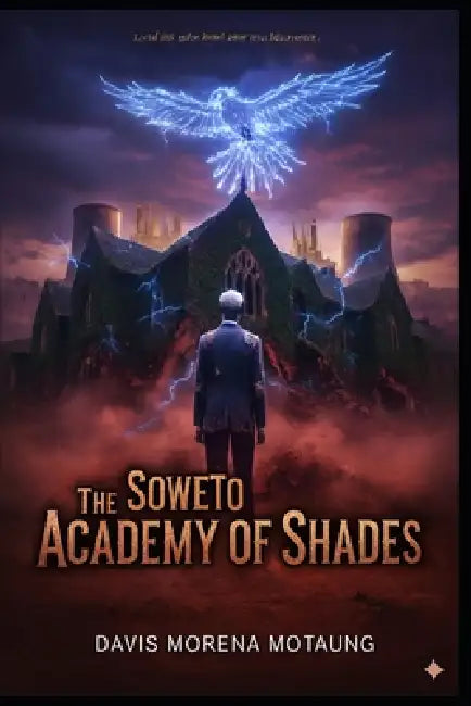 The Soweto Academy of Shades by Davis Morena Motaung