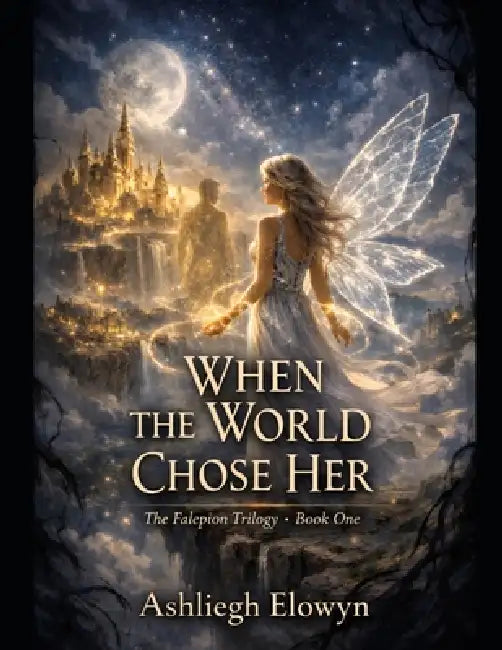 When The World Chose Her by Ashliegh Elowyn