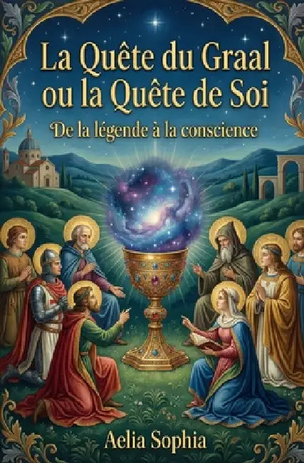 La quête du Graal où la Quête de Soi: de la légende à la conscience by Aelia Sophia