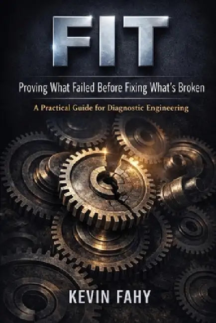The FIT problem solving principle: Proving what failed before fixing what's broken. by Kevin J. Fahy, Kevin Fahy