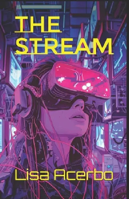 The Stream by Lisa Acerbo