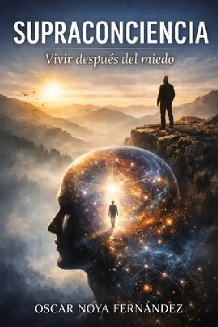 Supraconciencia: Vivir después del miedo by Oscar Noya Fernandez
