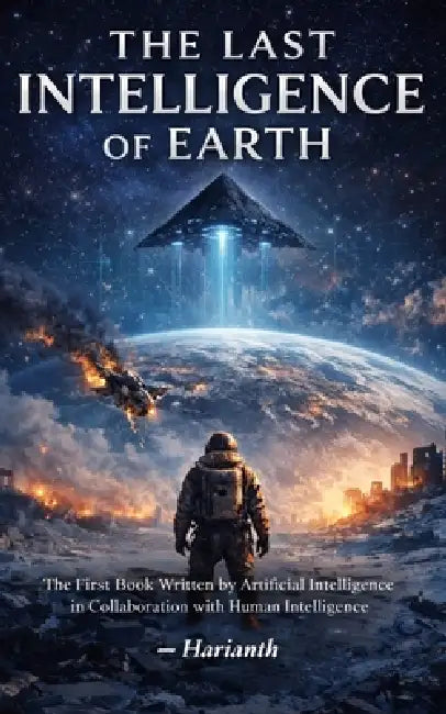 The Last Intelligence of Earth: The First Book Written by Artificial Intelligence in Collaboration with Human Intelligence by Harianth M