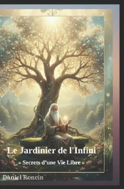 Le Jardinier de l'Infini by Secrets D'Une Secrets d'Une Vie Libre, Daniel Roncin