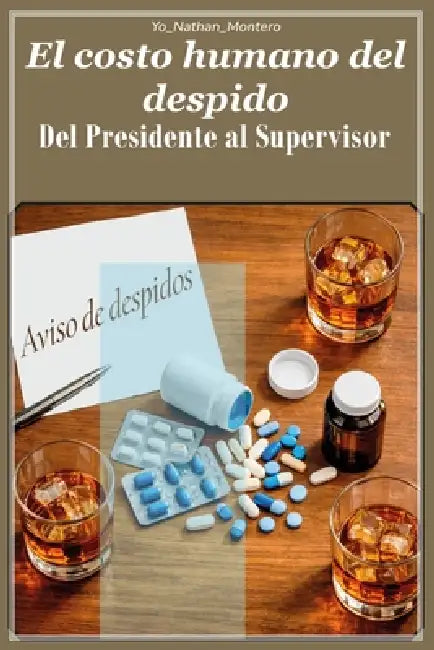 El costo humano del despido: Del presidente al supervisor by Yo_nathan _Montero