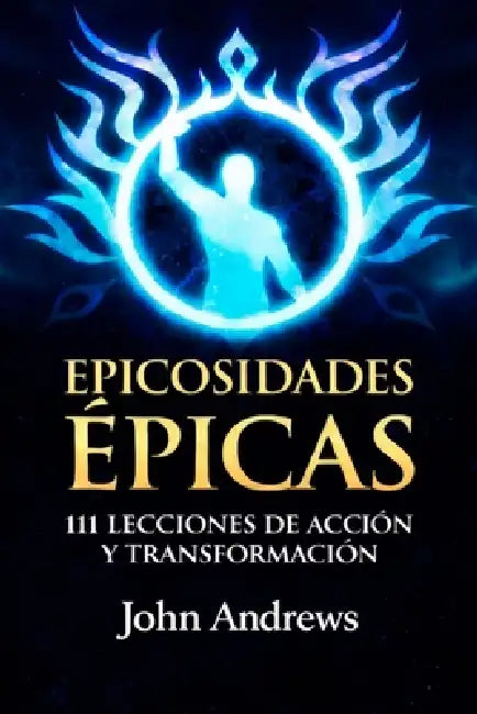 Epicosidades Épicas: 111 Lecciones de Acción y Transformación by John Andrews
