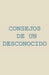 Consejos de un desconocido by T. S. Dantoms