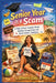 Senior Year Is a Scam: A High School Comedy About Smiling Through Chaos and Other Senior Traditions by Rebecca Gale