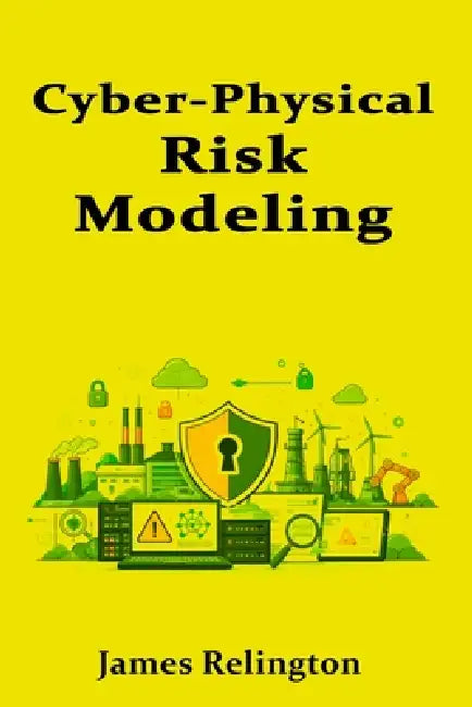 Cyber-Physical Risk Modeling: Connecting Process Hazards to Security Controls by James Relington