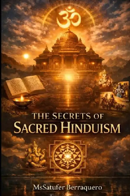 The Secrets of Sacred Hinduism by Msstaufer Berraquero