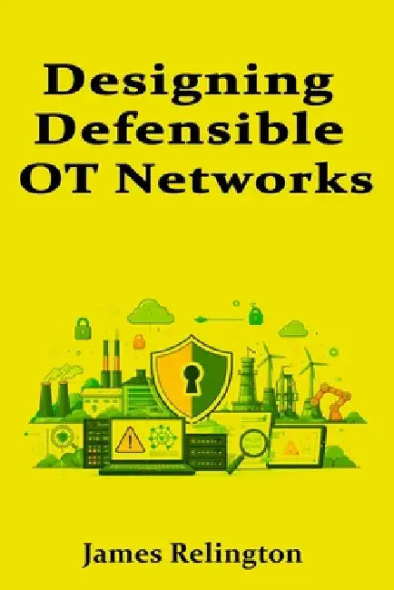 Designing Defensible OT Networks: Architecture Patterns for Safety and Availability by James Relington