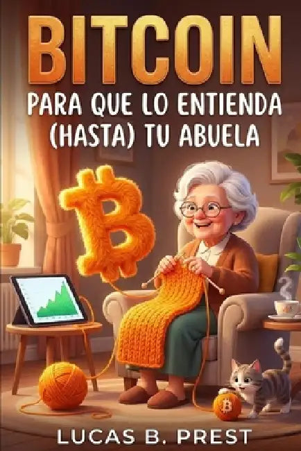 Bitcoin para que lo entienda (hasta) tu abuela by Lucas B. Prest