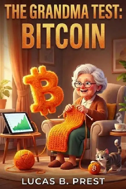 The Grandma Test: Bitcoin by Lucas B. Prest