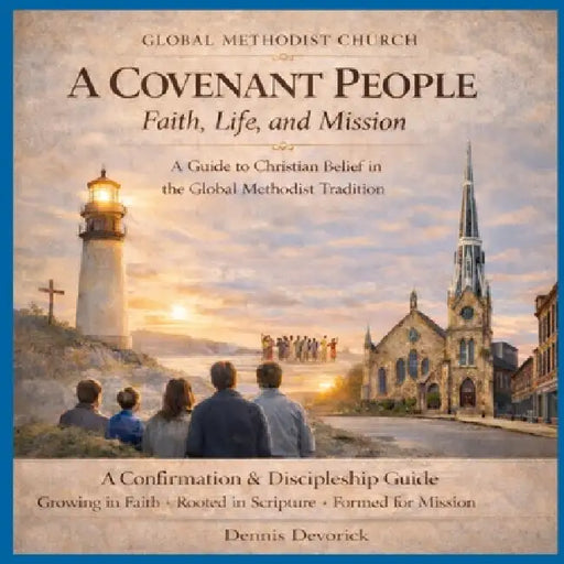 A Covenant People: : Faith, Life, and Mission A Guide to Christian Belief in the Global Methodist Tradition (Fully Illustrated Edition) by Bishop Carolyn Moore, Kurusumu Devorick, Dennis Devorick