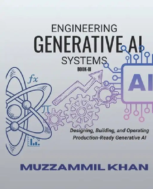 Engineering Generative AI Systems - Book III by Muzzammil Khan