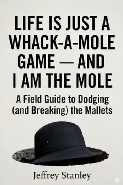 Life Is Just a Whack-a-Mole Game - And I Am the Mole: A Field Guide to Dodging (and Breaking) the Mallets by Jeffrey Stanley