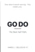 GO DO - The Best Self Path: You Don't Need Saving. You Need You. by IV Deluccia James Joseph