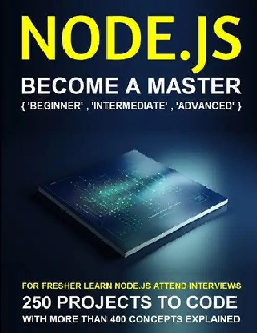 Node.Js Programming by Shikha Kesarwani