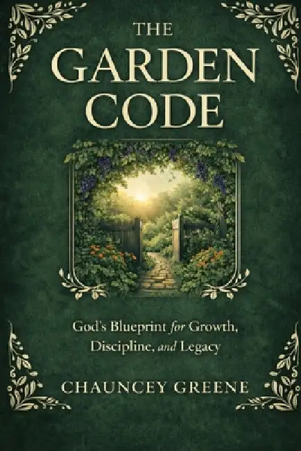 The Garden Code: God's Blueprint for Growth, Discipline, and Legacy by Chauncey Greene