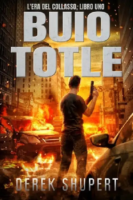 Buio Totle by Derek Shupert, Derek Shupert