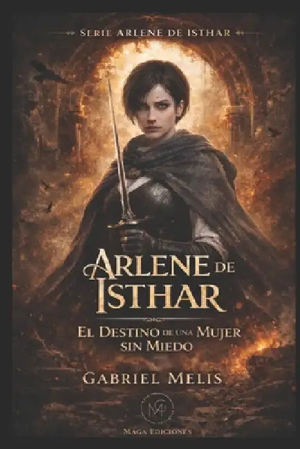 El Destino de Una Mujer sin Miedo by Gabriel Melis