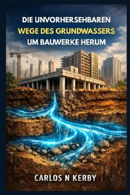 Die Unvorhersehbaren Wege Des Grundwassers Um Bauwerke Herum by Carlos N. Kerby