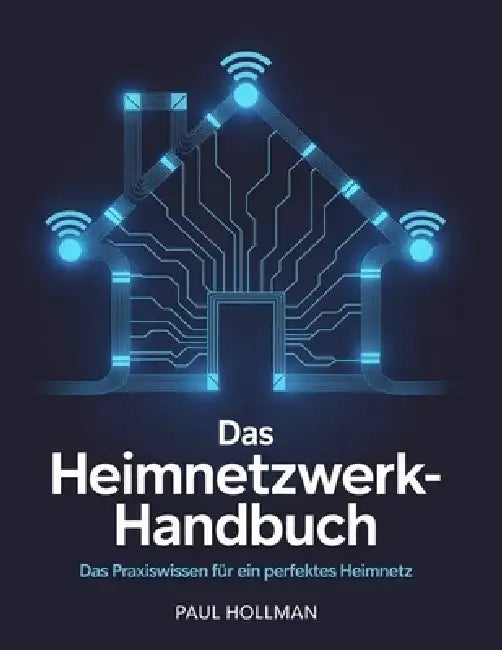 Das Heimnetzwerk-Handbuch: Das Praxiswissen für ein perfektes Heimnetz by Paul Hollman