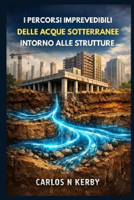 I Percorsi Imprevedibili Delle Acque Sotterranee Intorno Alle Strutture by Carlos N. Kerby