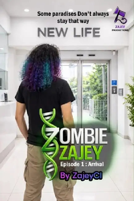 Zombie Zajey - Episode 1: Arrival by Zajey Chaos Incarnate