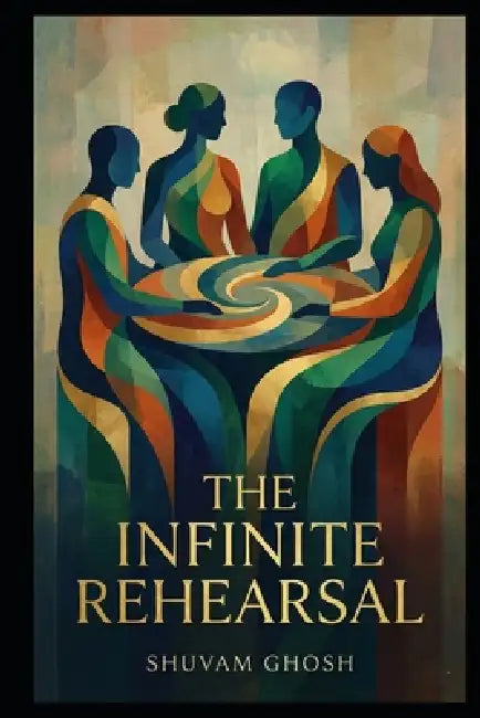 The Infinite Rehearsal: A Liturgy for the Forgotten by Shuvam Ghosh