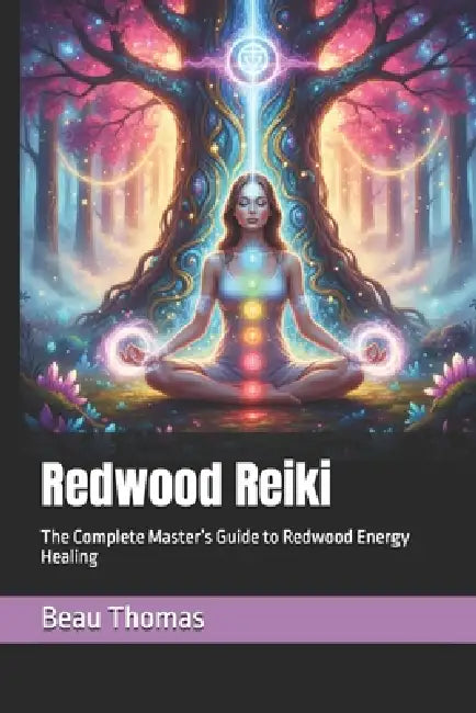 Redwood Reiki: The Complete Master's Guide to Redwood Energy Healing by Beau James Thomas