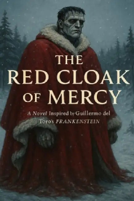 The Red Cloak of Mercy by Roger Huff