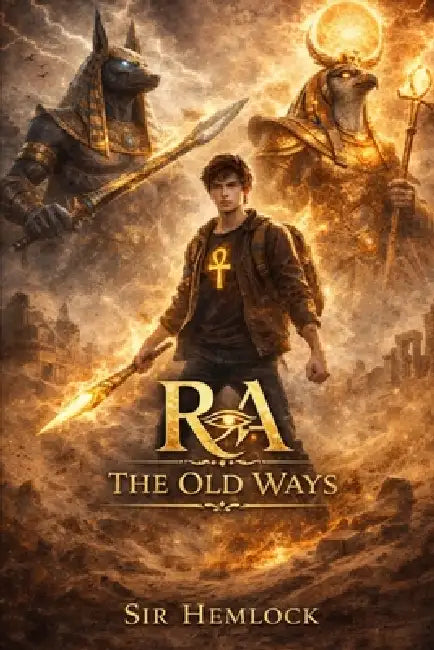 Ra: The Old Ways by Hemlock