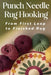 Punch Needle Rug Hooking: From First Loop to Finished Rug by Ferris Fletcher