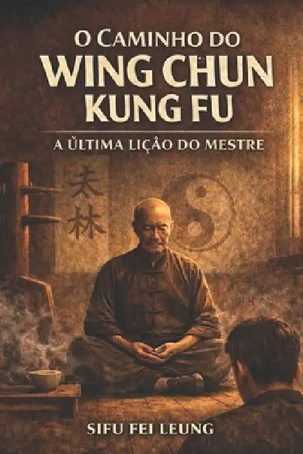 O Caminho Do Wing Chun Kung Fu: A Última Lição do Mestre by Fei Leung