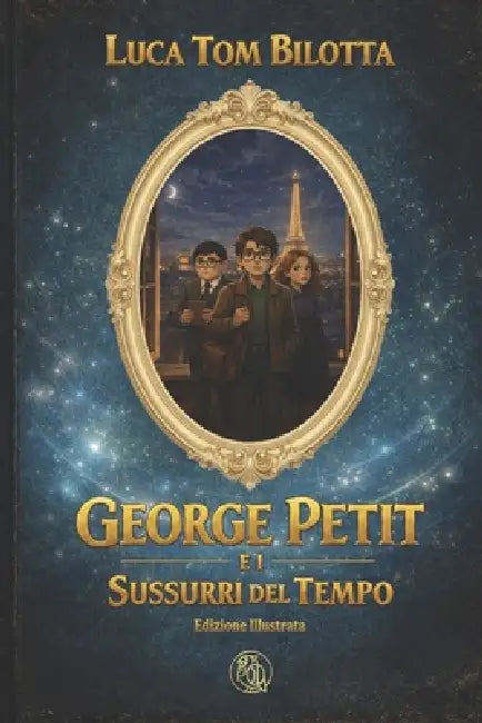 George Petit e i Sussurri del Tempo: La Saga di Gláin by Luca Tom Bilotta