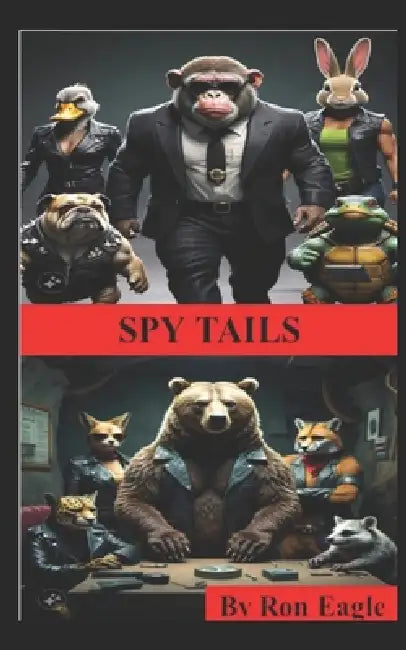 Spy Tails by Ron Eagle