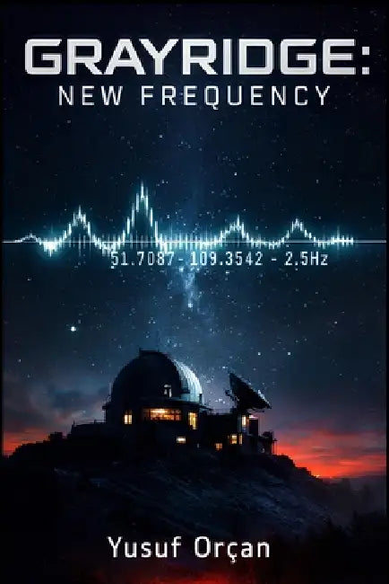 Grayridge: New Frequency by Yusuf Orçan