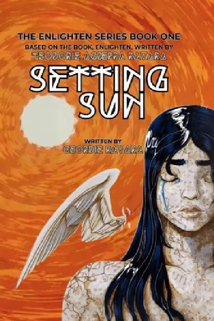 Setting Sun by Geordie Ravara, Teodorie Agdeppa Ravara