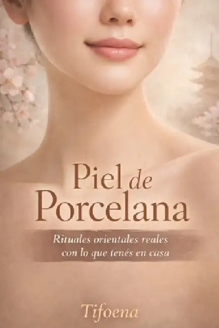 Piel de Porcelana: Rituales orientales reales con lo que tenés en casa by Tifoena