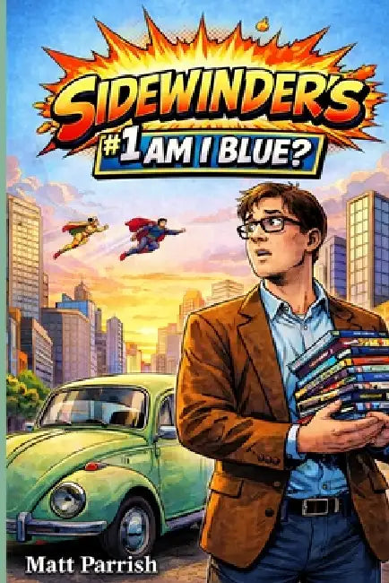 Am I Blue? by Matt Parrish
