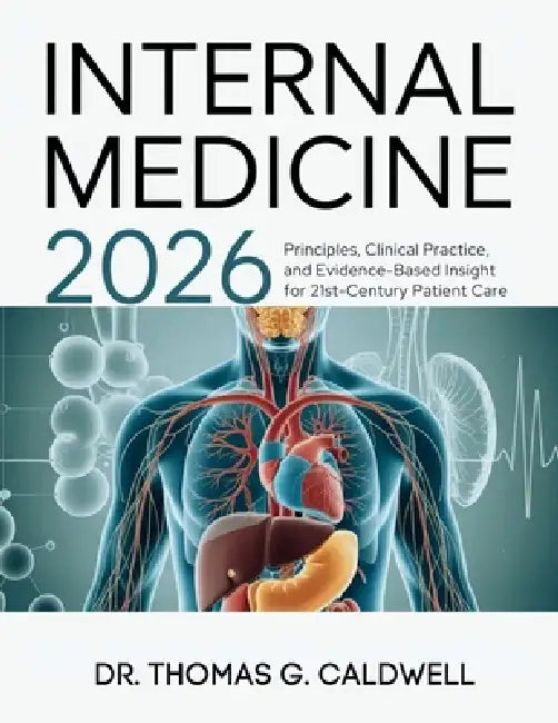 Internal Medicine 2026: Principles, Clinical Practice, and Evidence-Based Insight for 21st-Century Patient Care by Thomas G. Caldwell