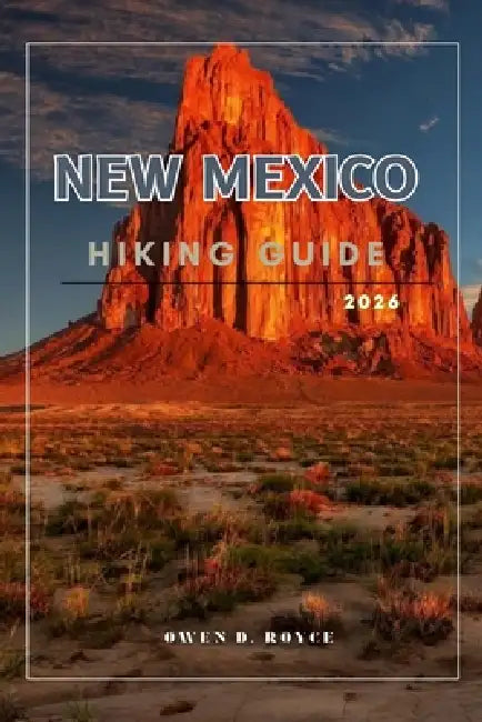 New Mexico by Owen D. Royce