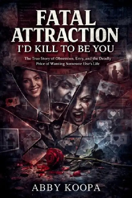 Fatal Attraction I'd Kill to Be You: The True Story of Obsession, Envy, and the Deadly Price of Wanting Someone Else's Life by Abby Koopa