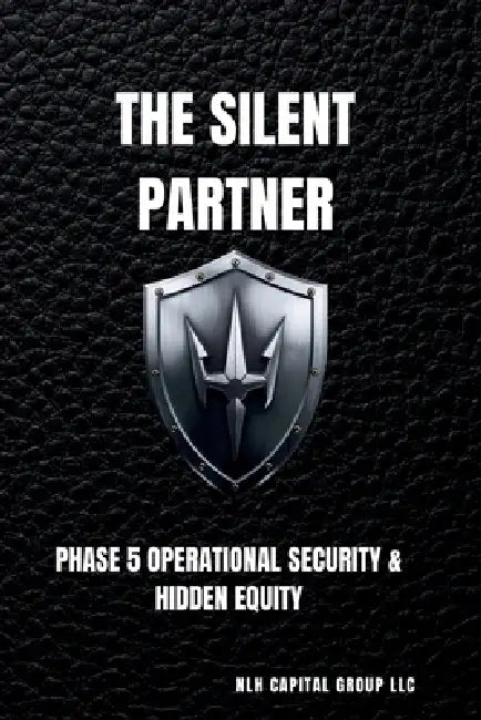 The Silent Partner: Phase 5 Operational Security, The Trust (The Vault) & The Nomad Strategy by Nlh Capital Group LLC