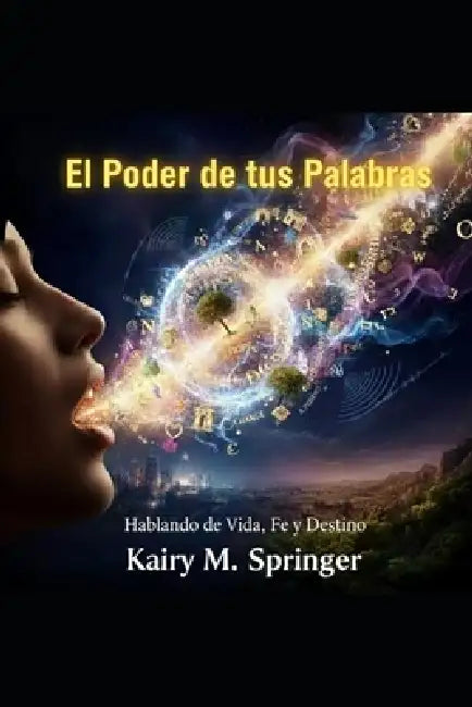 El Poder de tus Palabras: Hablando Vida, Fe y Destino by Kairy Springer