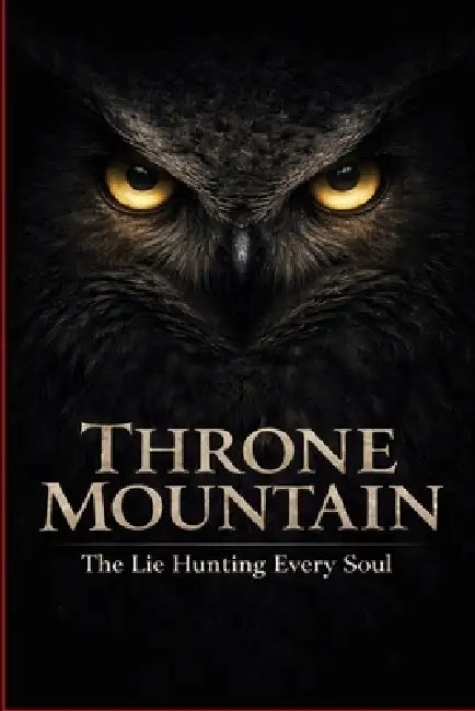 Throne Mountain: The Lie Hunting Every Soul by Chad Dunagin