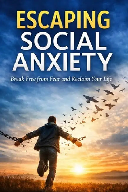 Unlearning social anxiety: A Practical Guide to Confidence, Exposure, and Living Without Fear by A. R. Cusworth